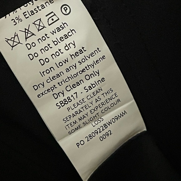 House of CB Black Maxi Dress - Picture 14 of 14